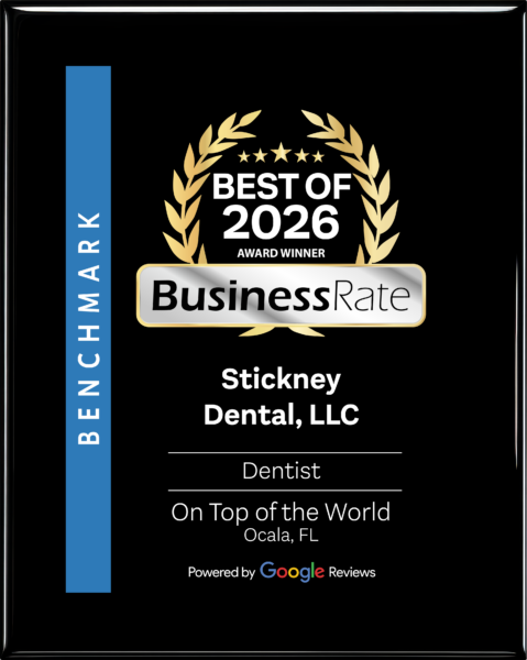 Stickney Dental Best of 2026 Award
